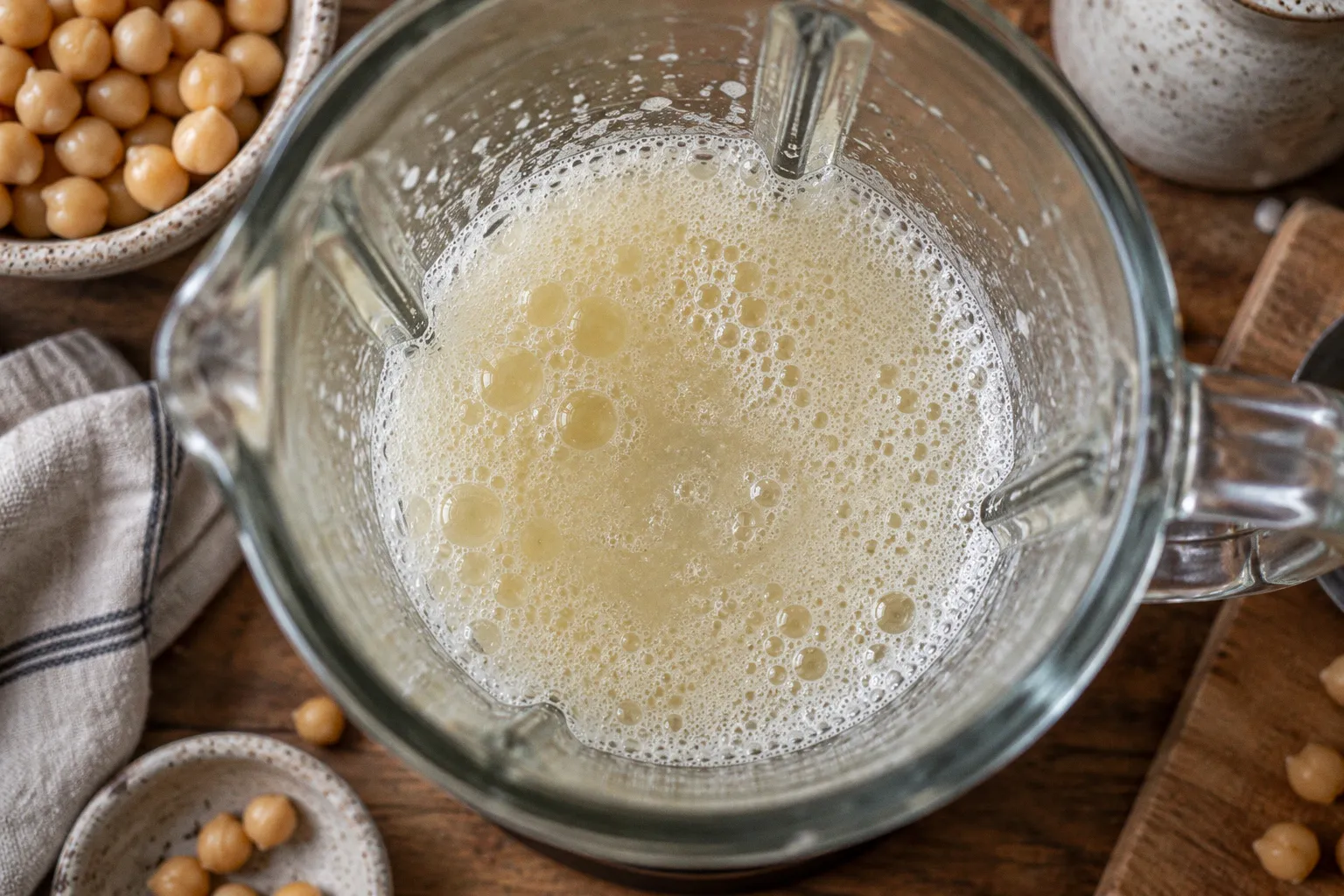 Aquafaba: czym jest i jak działa w bezmięsnych daniach