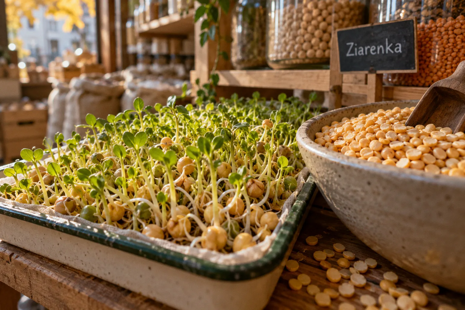 Domowe tofu z grochu: prosty przepis krok po kroku bez soi