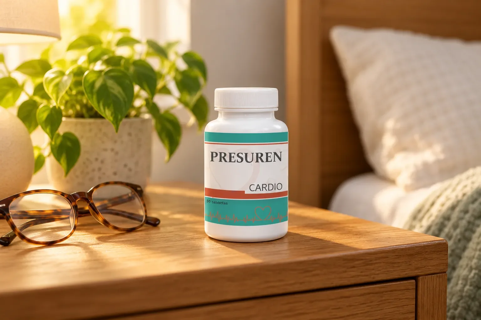 Presuren — opakowanie na co dzień