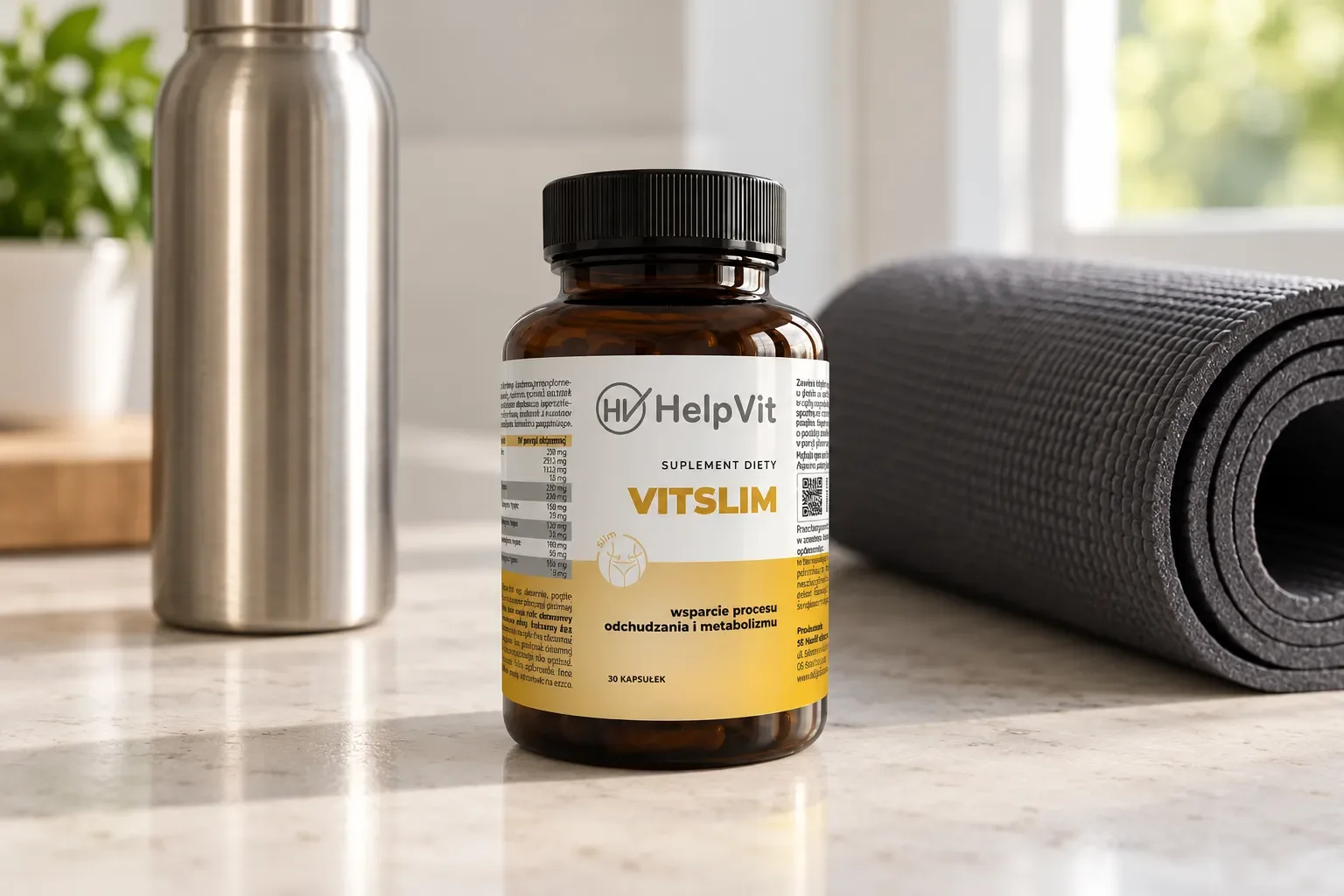 Vitslim — opakowanie na co dzień